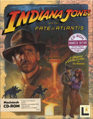 Illustration for article titled The Wacky Science Fiction Titles of LucasArts